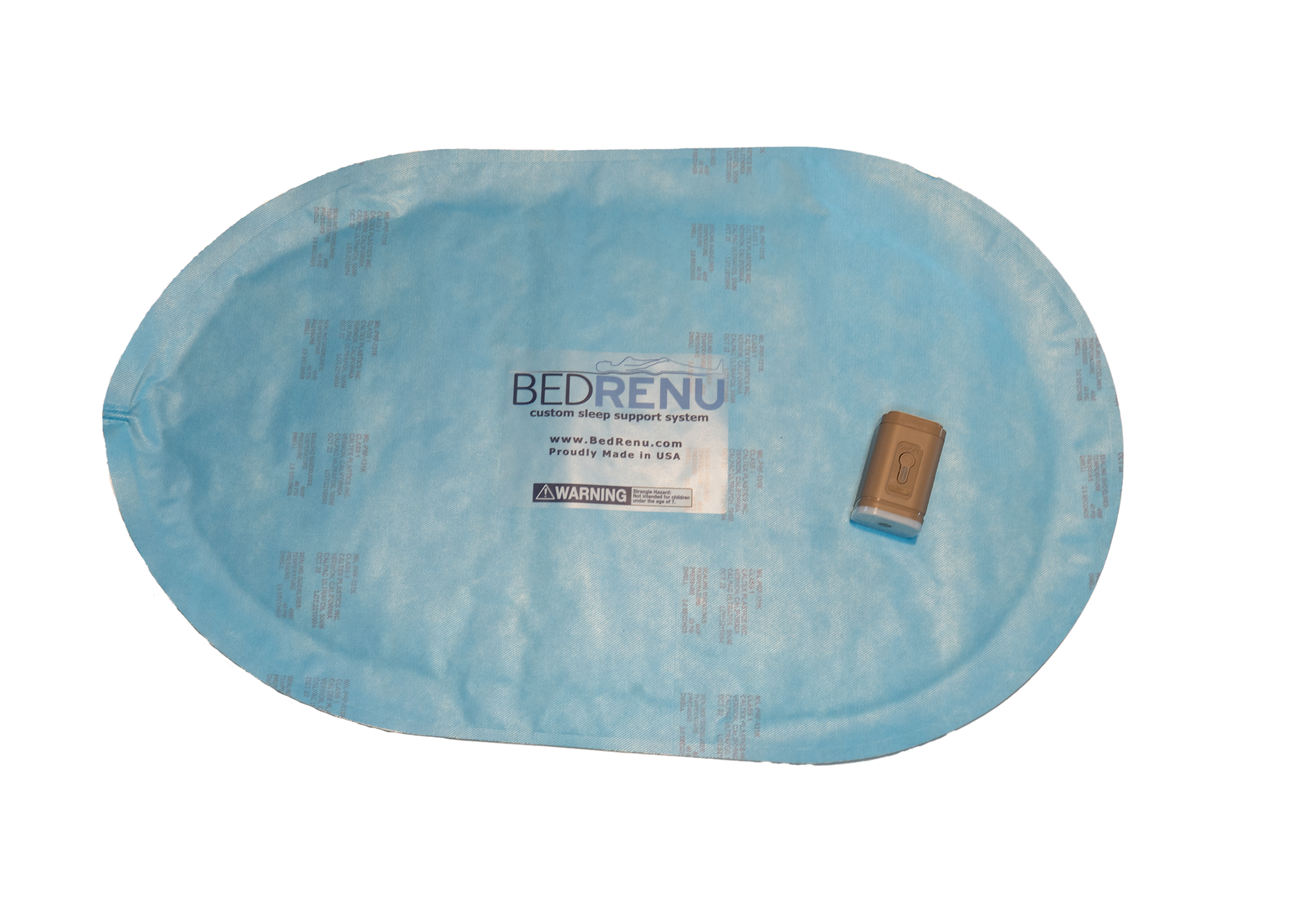 BedRenu™ - With Electric Pump