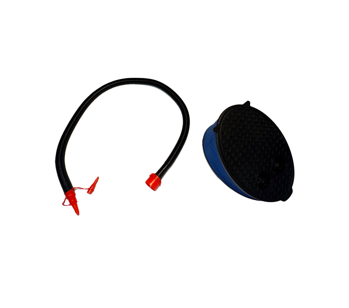 BedRenu™ - With Foot Pump