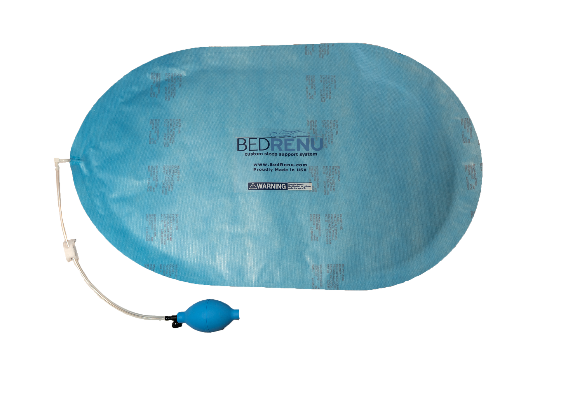 BedRenu™ - With Hand Pump
